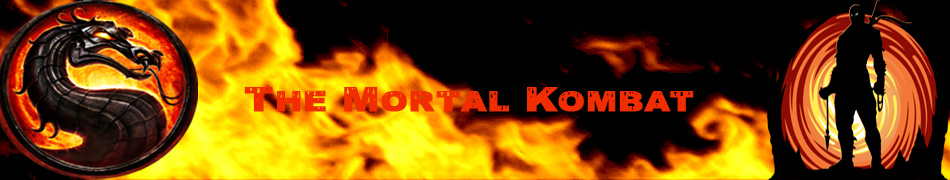 Mortal Kombat 9 Banner
