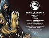 MKX Comic Chapter 15 - Losing Ourselves