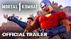 Mortal Kombat Peacemaker: Kameo Janet Cage Trailer Revealed