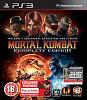 Mortal Kombat: Komplete Edition Box Art