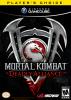 Mortal Kombat Deadly Alliance Game Cube Cover