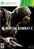 Mortal Kombat X Xbox360  Cover