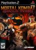Mortal Kombat: Shaolin Monks Playstation Cover